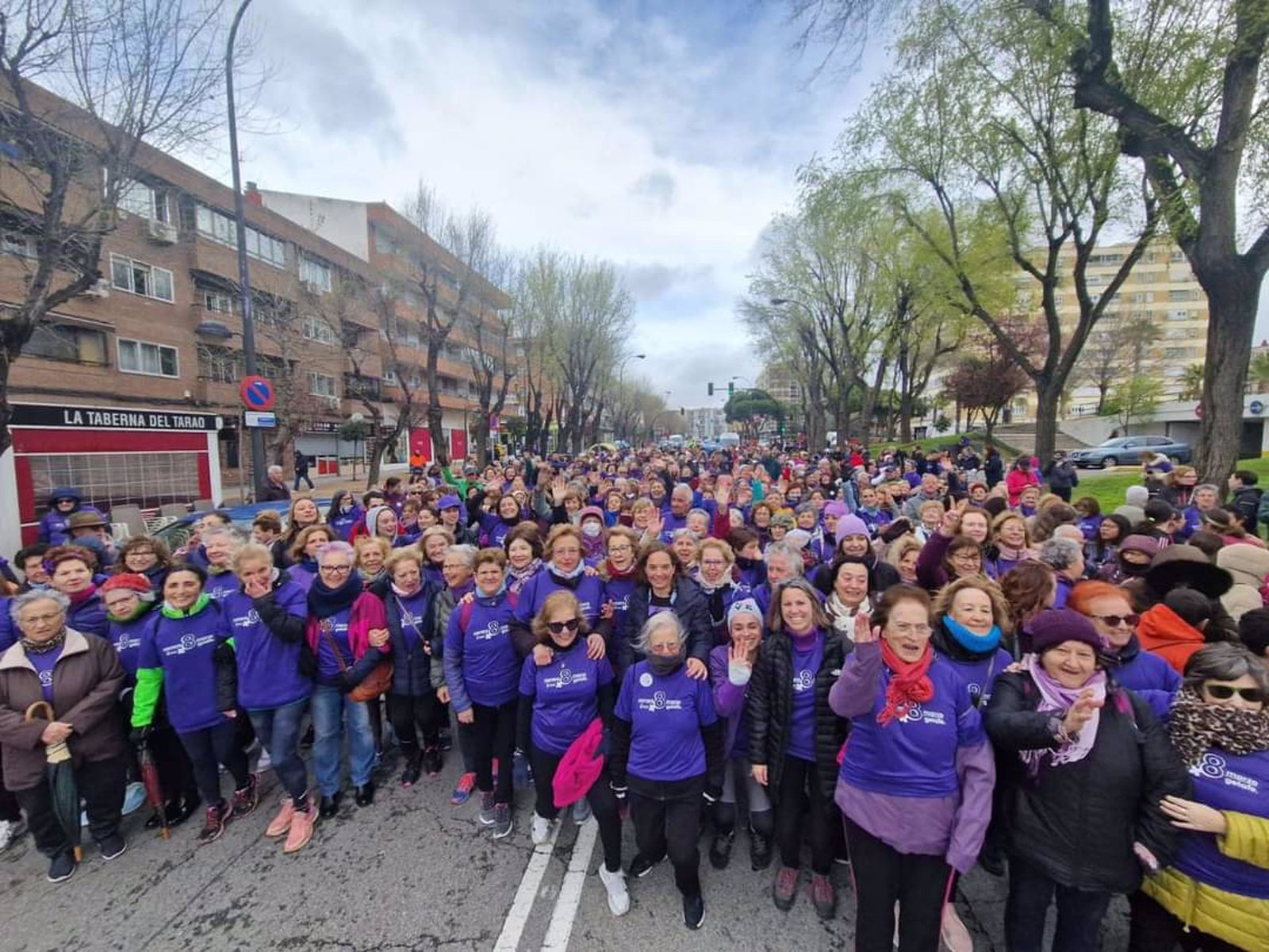 Carrera por la Igualdad