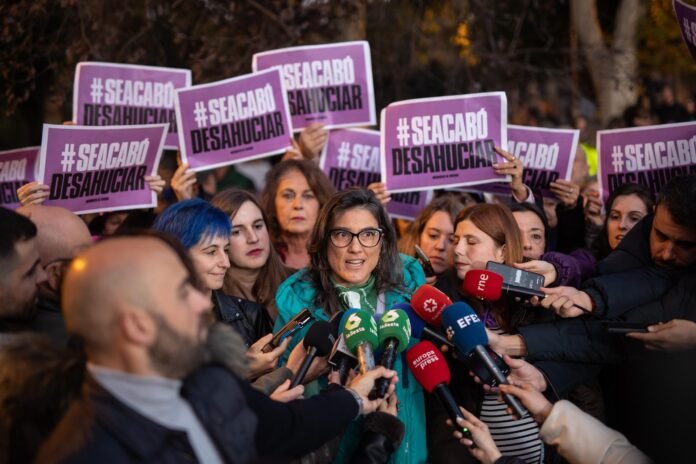 Más Madrid critica a Ayuso