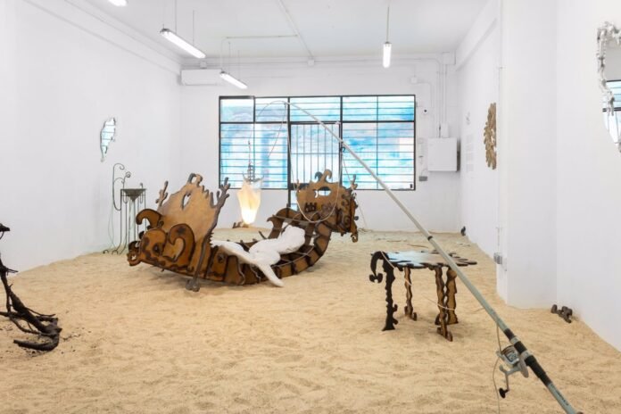 nuevas galerías de arte de Madrid