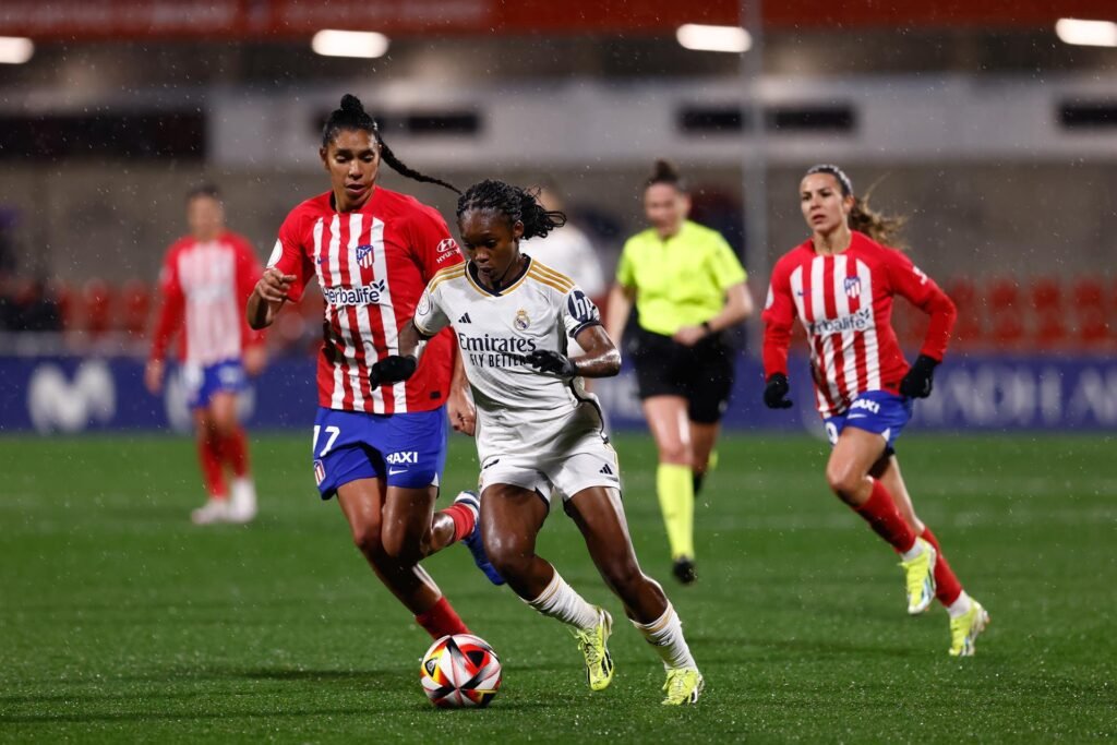 Real madrid femenino