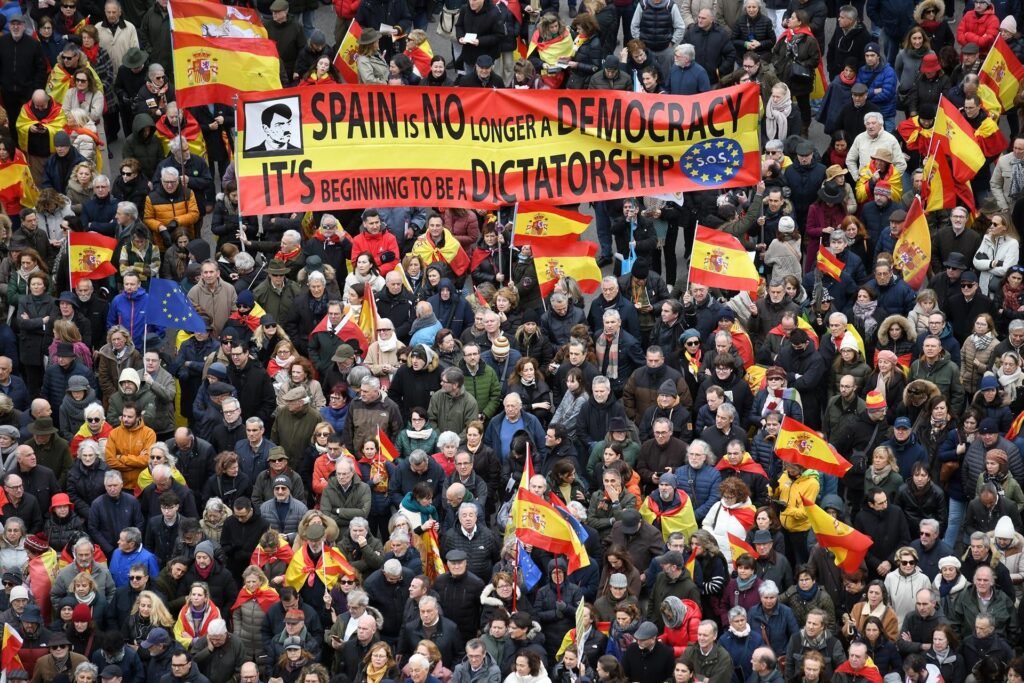 dimisión de Pedro Sánchez