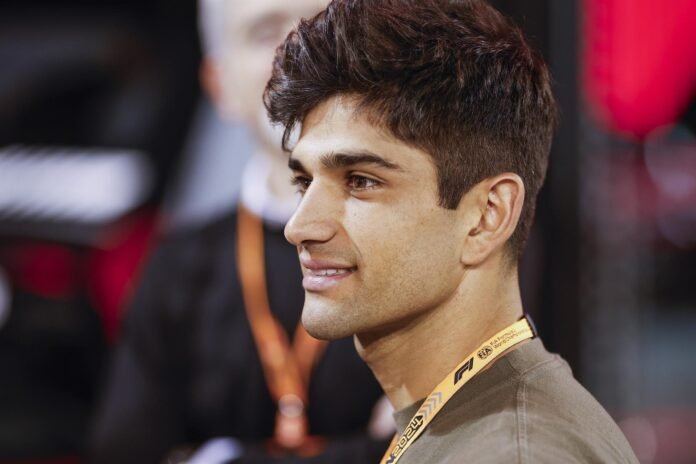 El piloto madrileño Jorge Martín