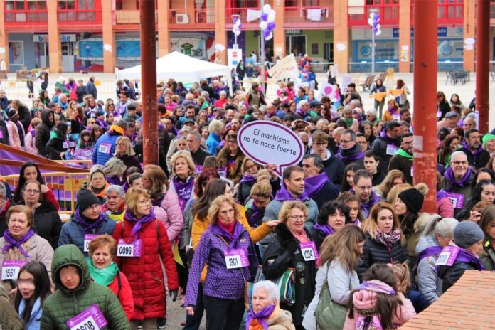 Marcha por la Igualdad