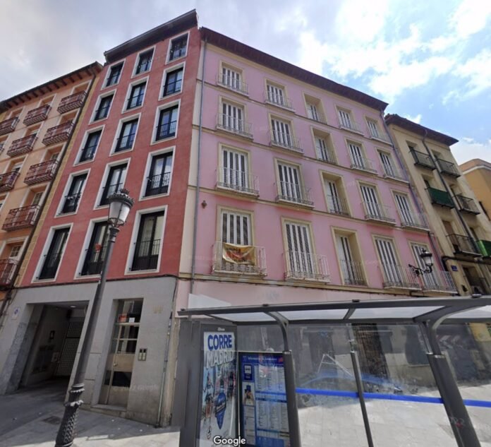 Nace La Rosa un nuevo centro social okupado