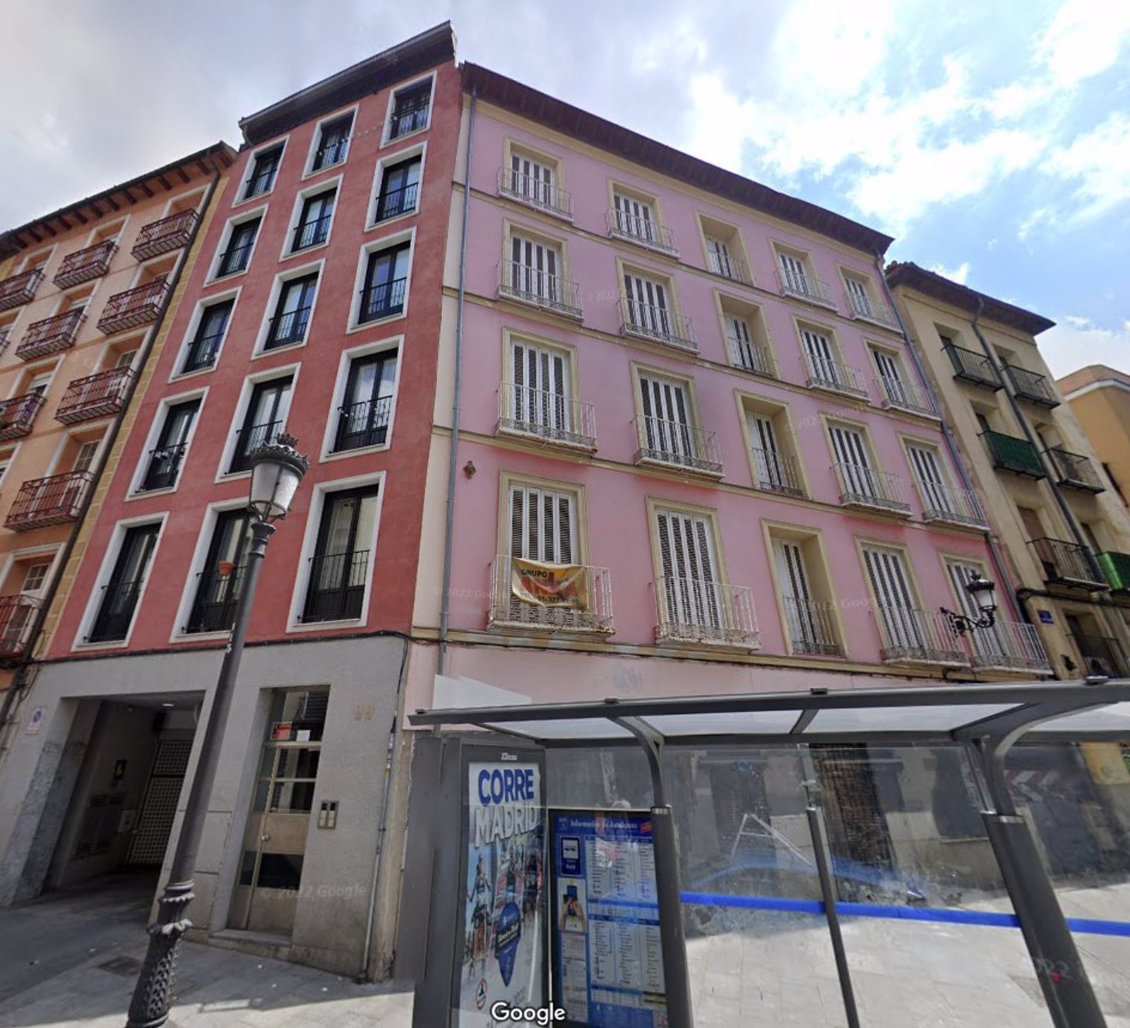 Nace La Rosa un nuevo centro social okupado