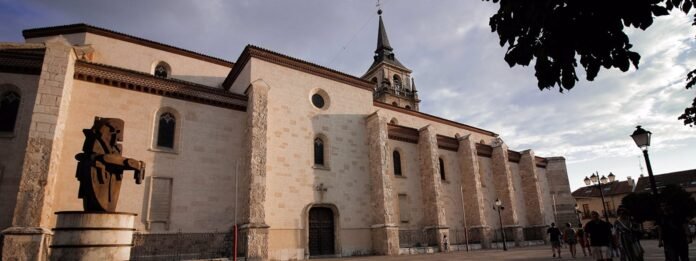 campanas de las iglesias de la Diócesis de Alcalá