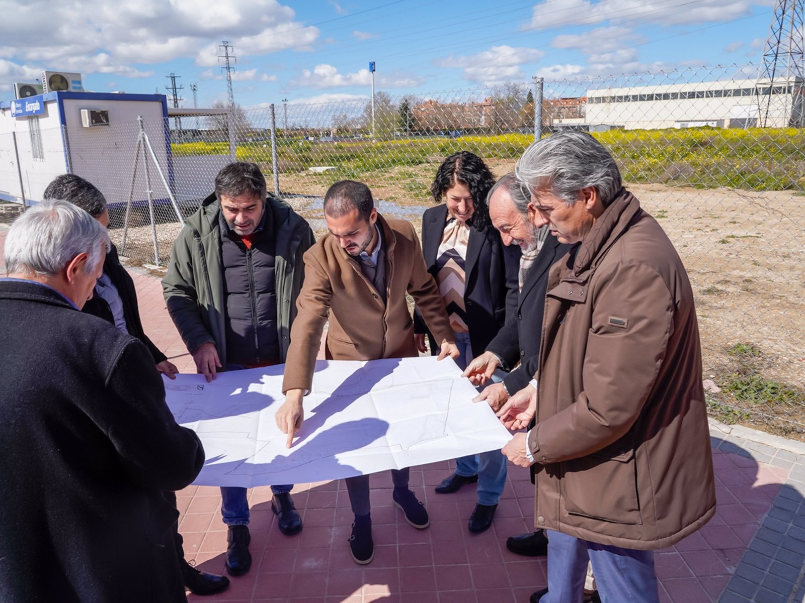 Ciudad Deportiva de la Real Federación de Fútbol de Madrid