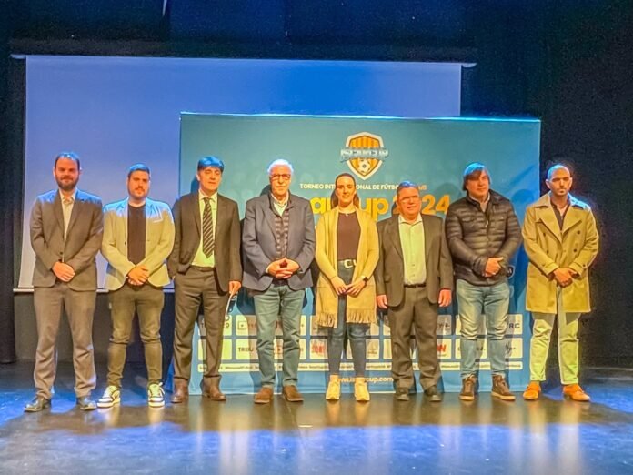 torneo de fútbol base ÍscarCup