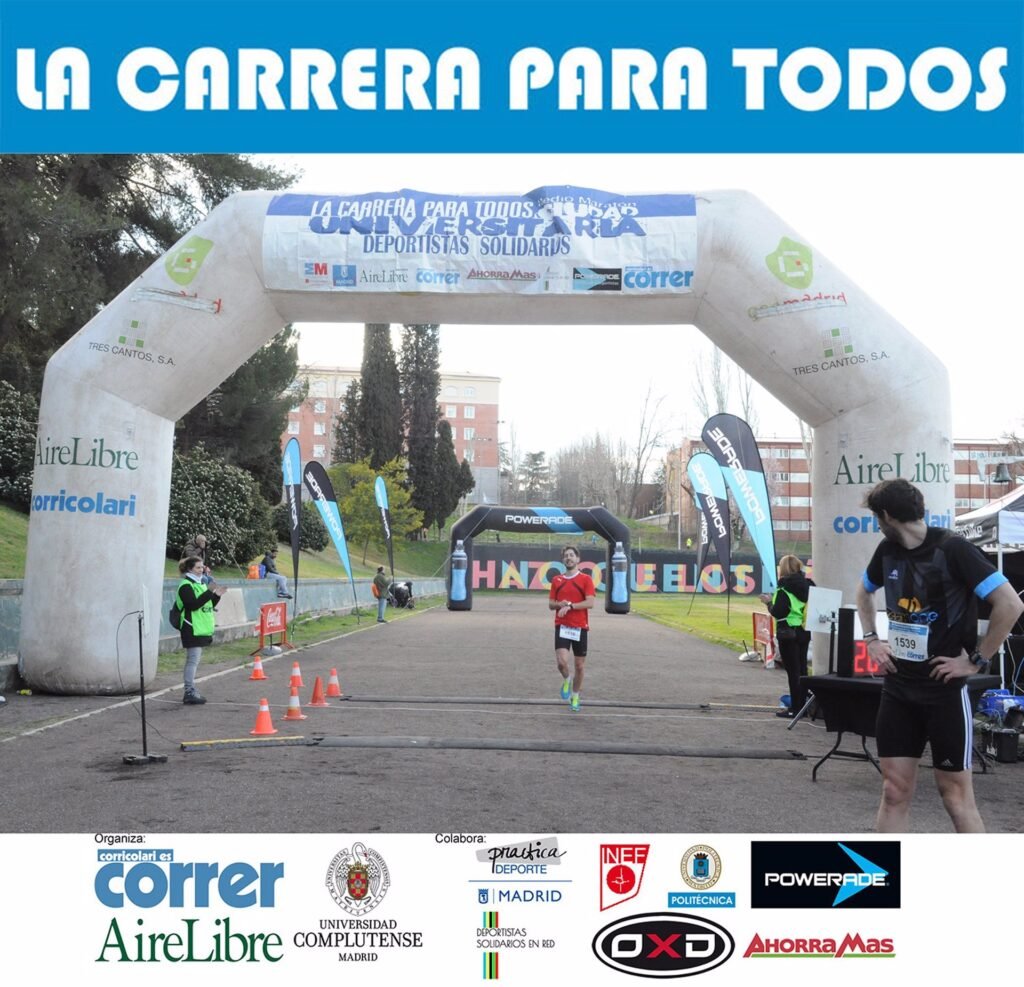 XLIV Media Maratón Universitaria