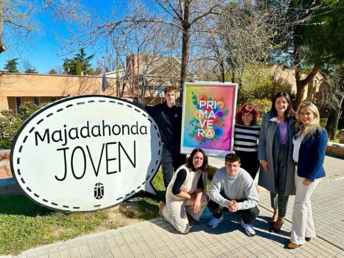 Primavera Joven 2024 majadahonda