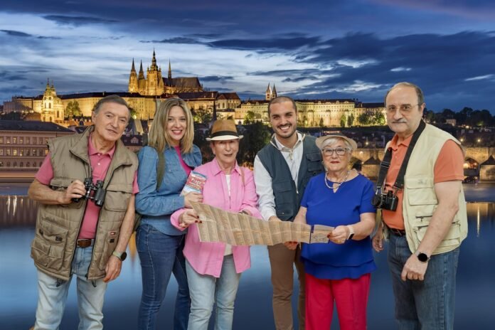 programa Vacaciones de Mayores torrejon