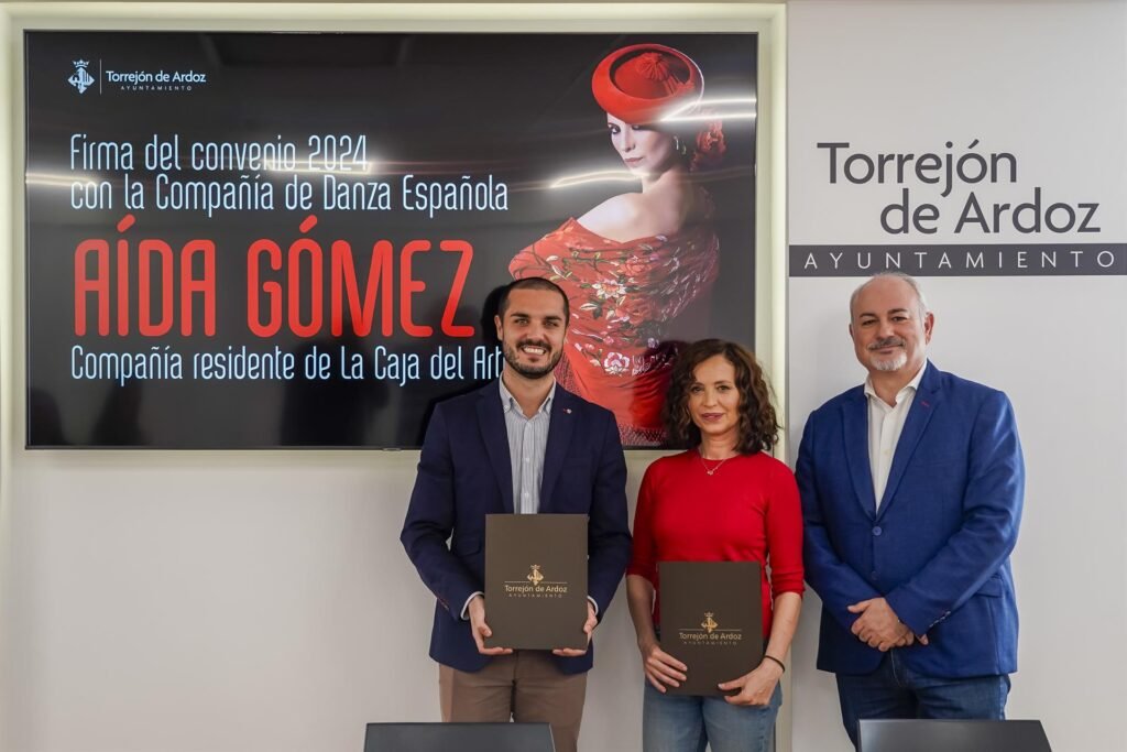 Compañía de Danza Española Aída Gómez