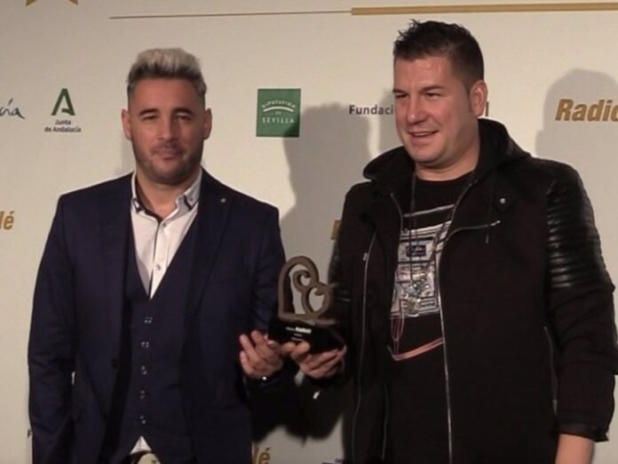 Andy y Lucas, 'Premio al Independiente del Año' de ULEG
