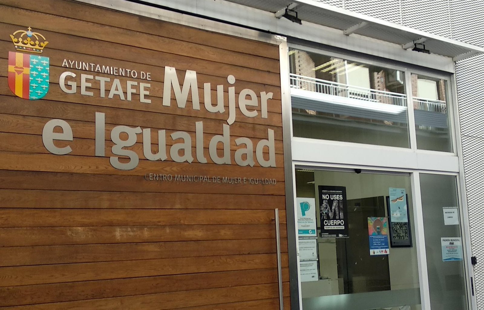 plan de igualdad getafe