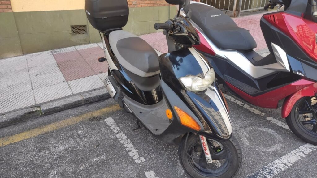 curso obligatorio para conducir una moto de 125cc