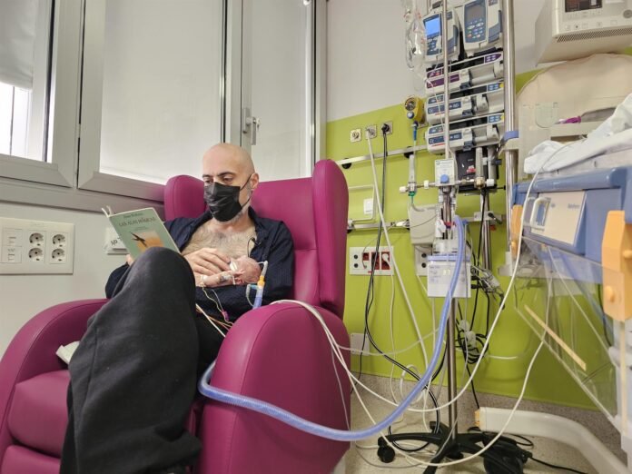 lectura de cuentos a bebés prematuros hospital 12 de octubre