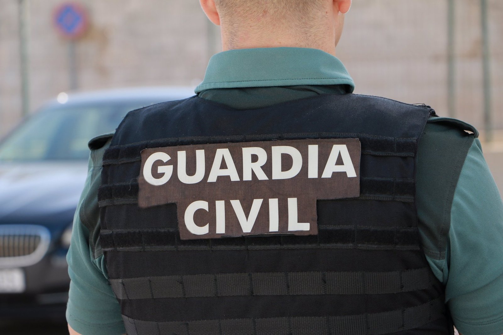 Localizado un octogenario desorientado y perdido en una calle de Pinto