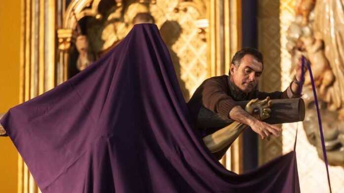 La Semana Santa arranca el día 20 con el tributo al Santísimo Cristo de la Buena Muerte