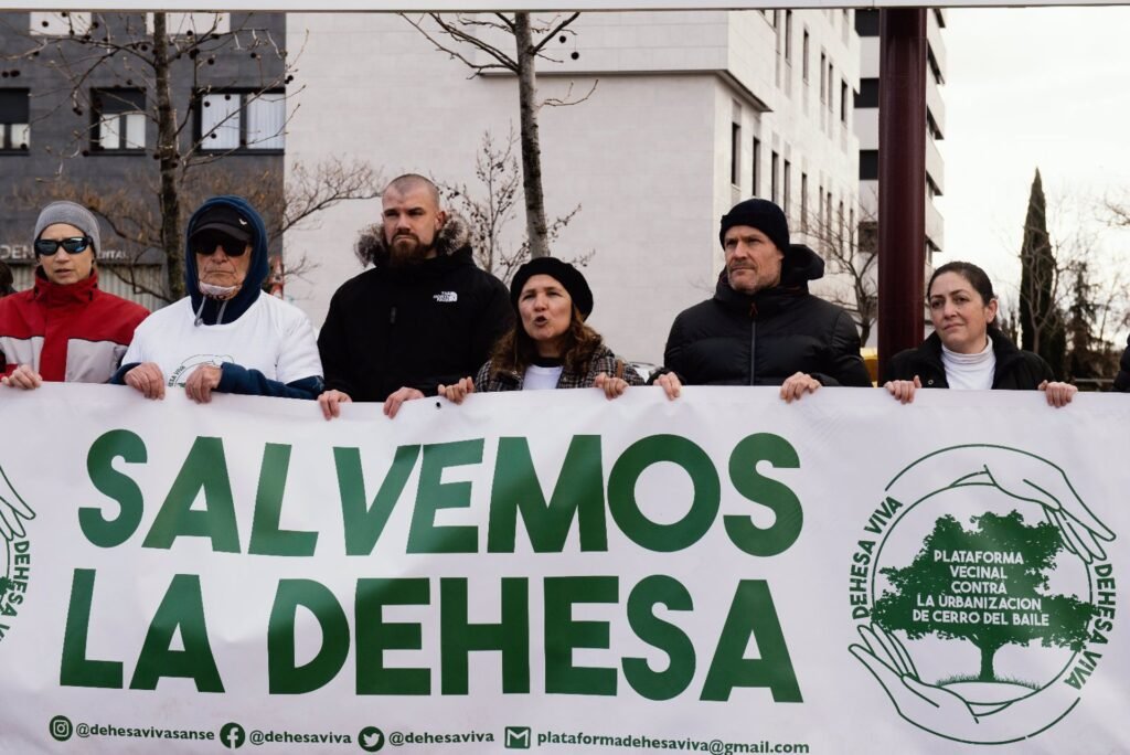 Dehesa Boyal sansebastian de los reyes