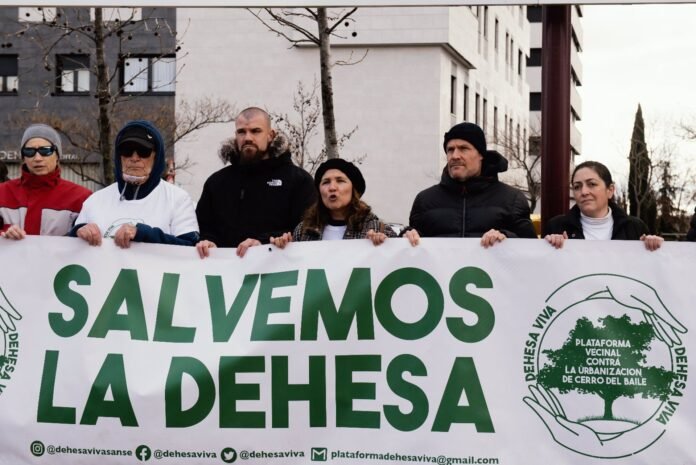 Dehesa Boyal sansebastian de los reyes