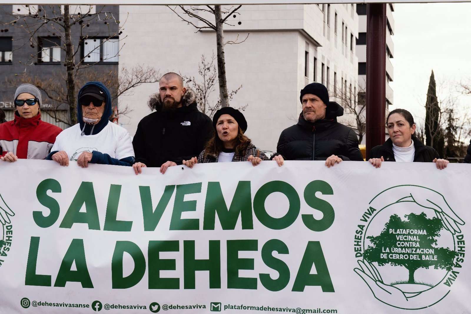 Dehesa Boyal sansebastian de los reyes