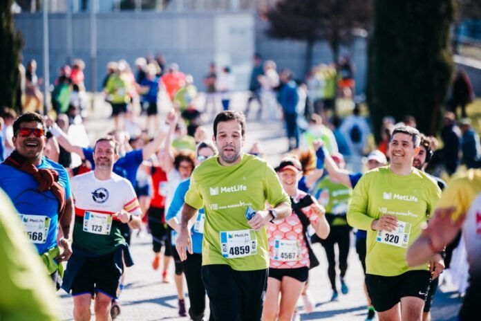 La 15Km MetLife Madrid