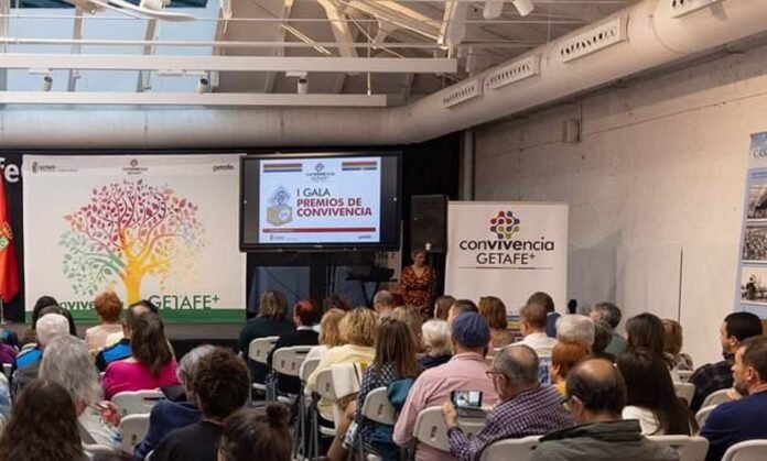 rabajan por la convivencia