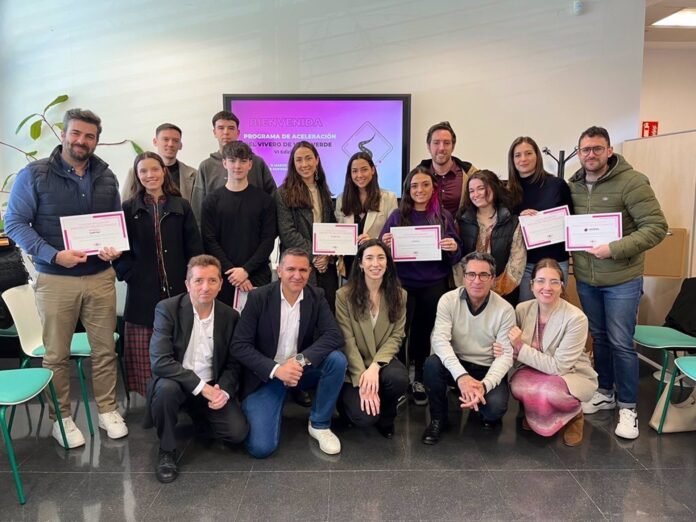 VI edición de sus programas de aceleración