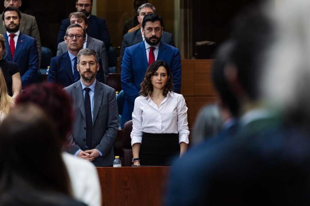 ayuso corrupcion