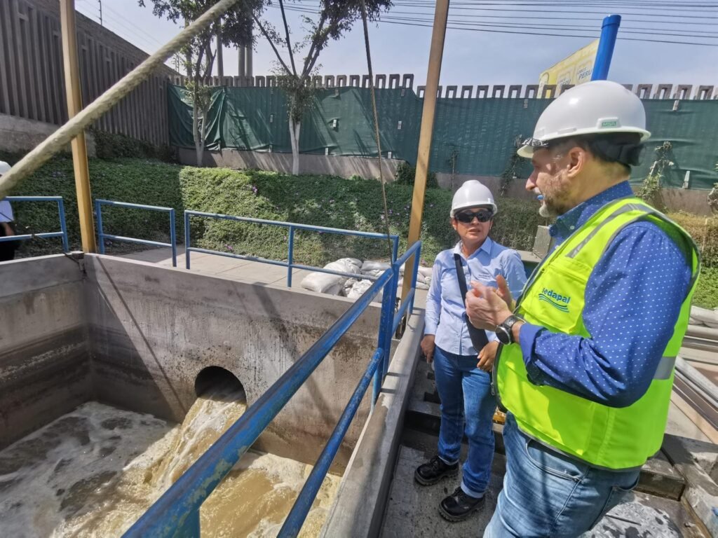 rastreo y alerta del Covid en aguas residuales