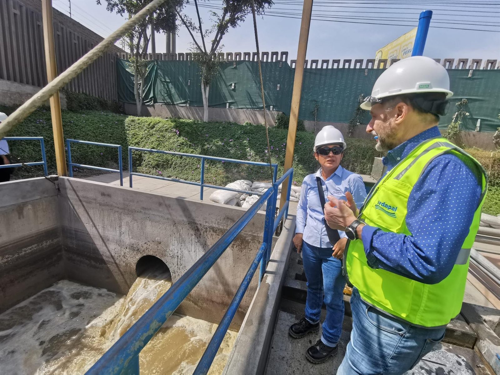 rastreo y alerta del Covid en aguas residuales