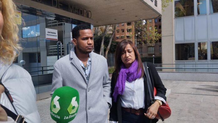 joven abatido por agentes en Vallecas