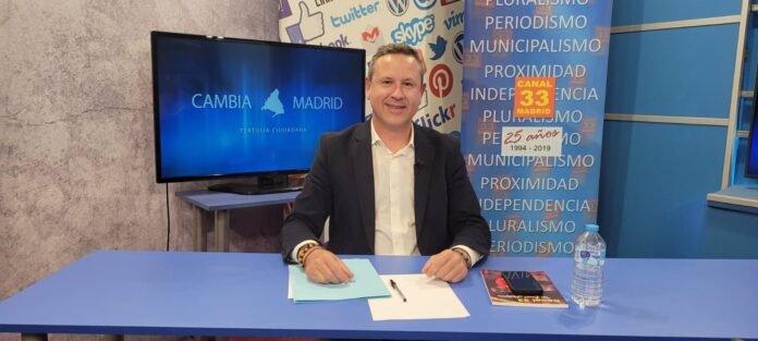 patrulla nocturna de Policía Local loeches