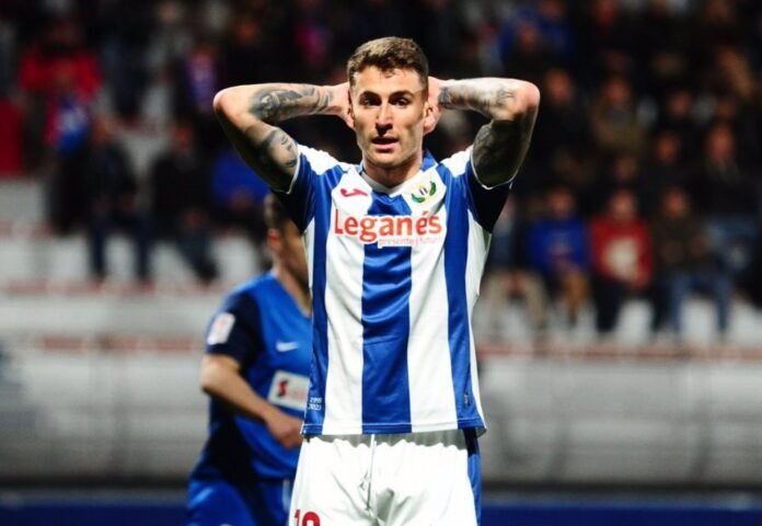 Leganés recibe al Mirandés