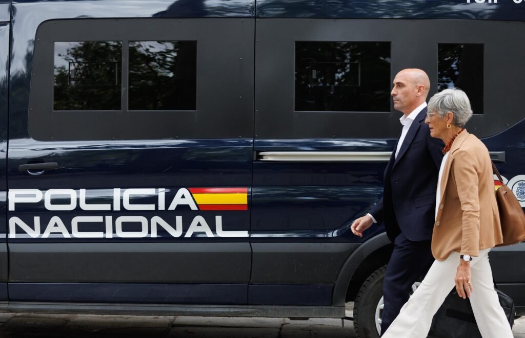 juicio rubiales