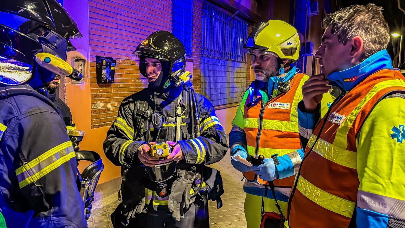 Muere un hombre por intoxicación de monóxido de carbono causada por la mala combustión de una caldera de gas