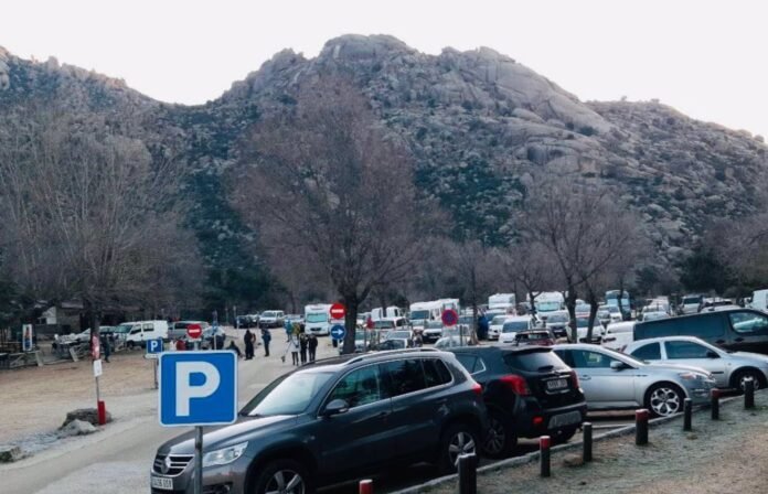 puerto de Navacerrada