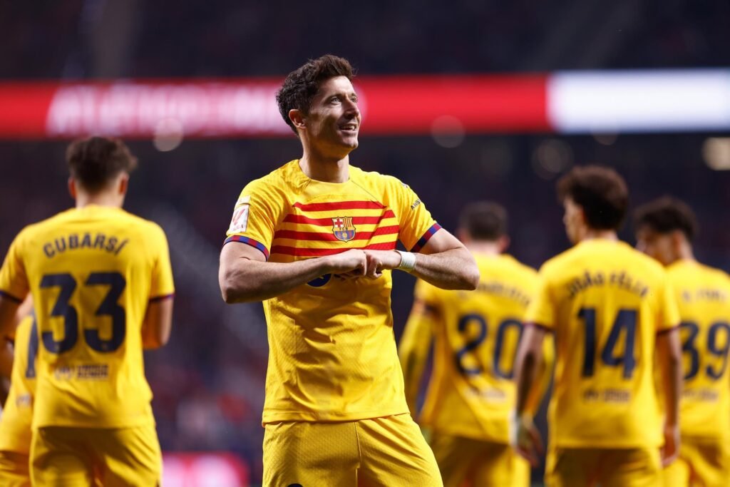 El Barça le toma la medida al Metropolitano