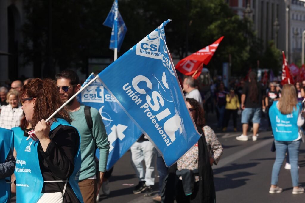 sindicatos reclaman jornada de 35 horas
