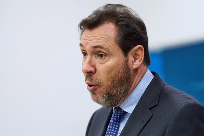 declaraciones del ministro de transporte