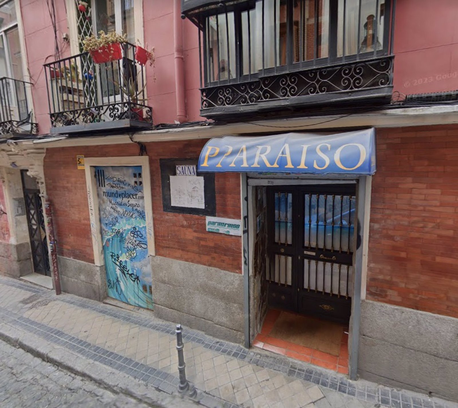 Un detenido por la violación de un hombre en una sauna gay de Madrid