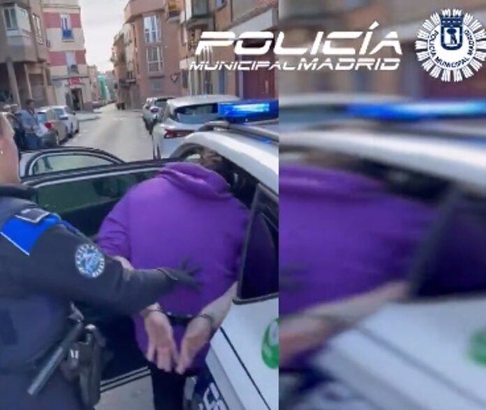 Tres detenidos por vender mefedrona y 'cristal' en una cristalería de Tetuán