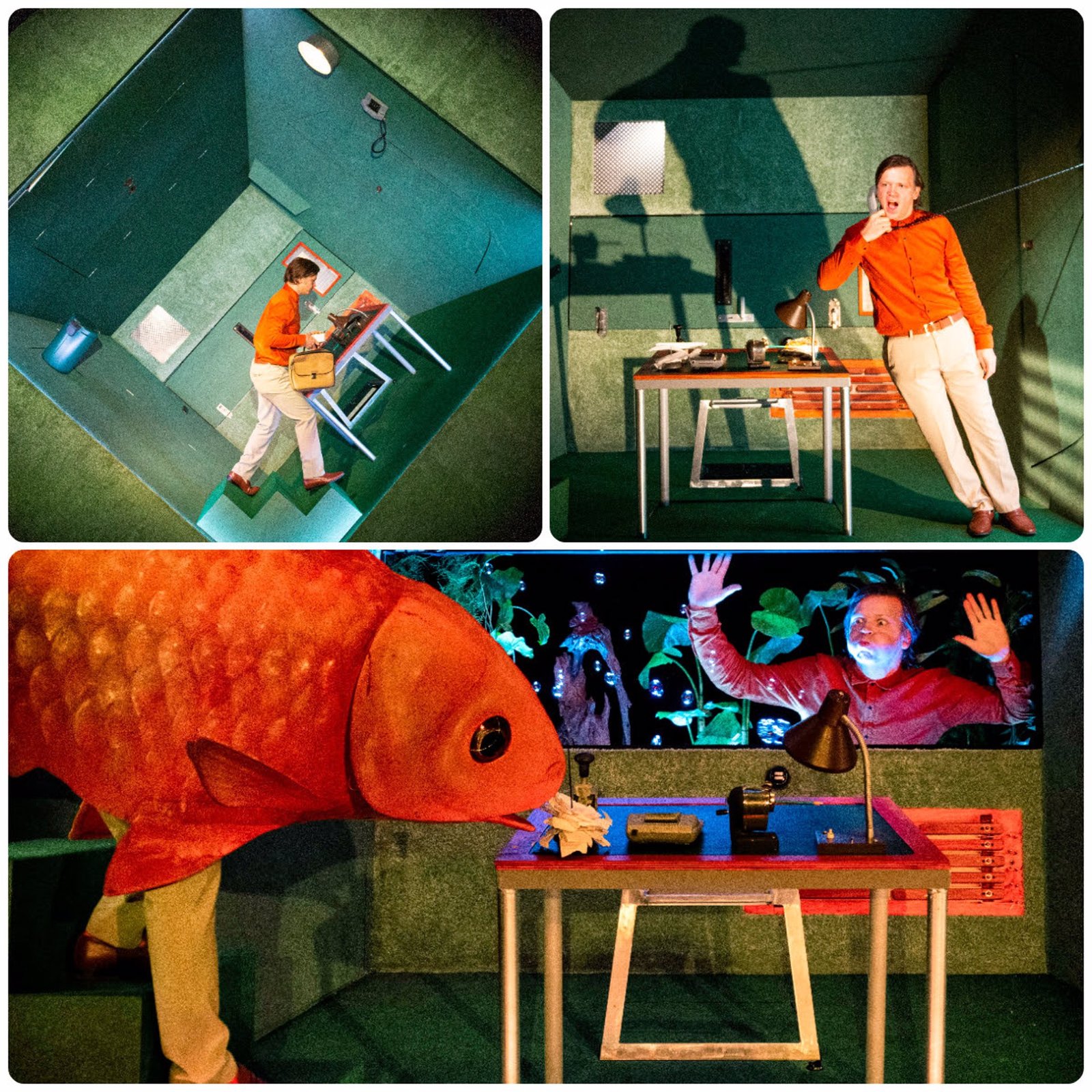 estrenos teatralia