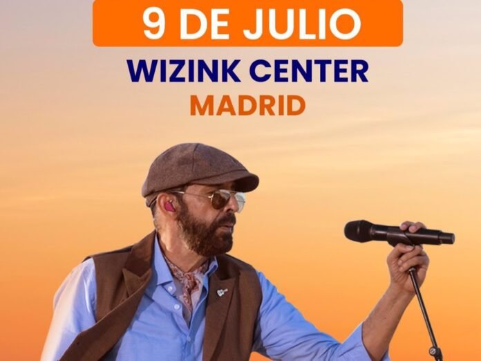 Estados Unidos.- Juan Luis Guerra actuará en Madrid el próximo verano con su gira 'Entre Mar y Palmeras'