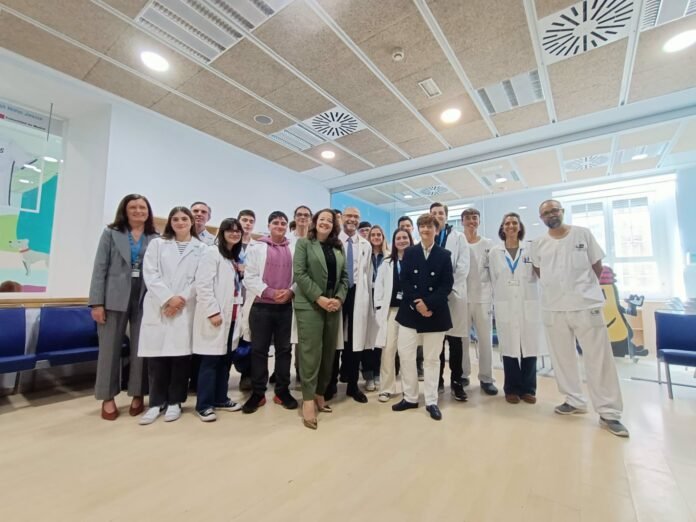 KIDS Madrid, el programa del Niño Jesús para despertar vocaciones dando voz a niños y adolescentes en ensayos clínicos