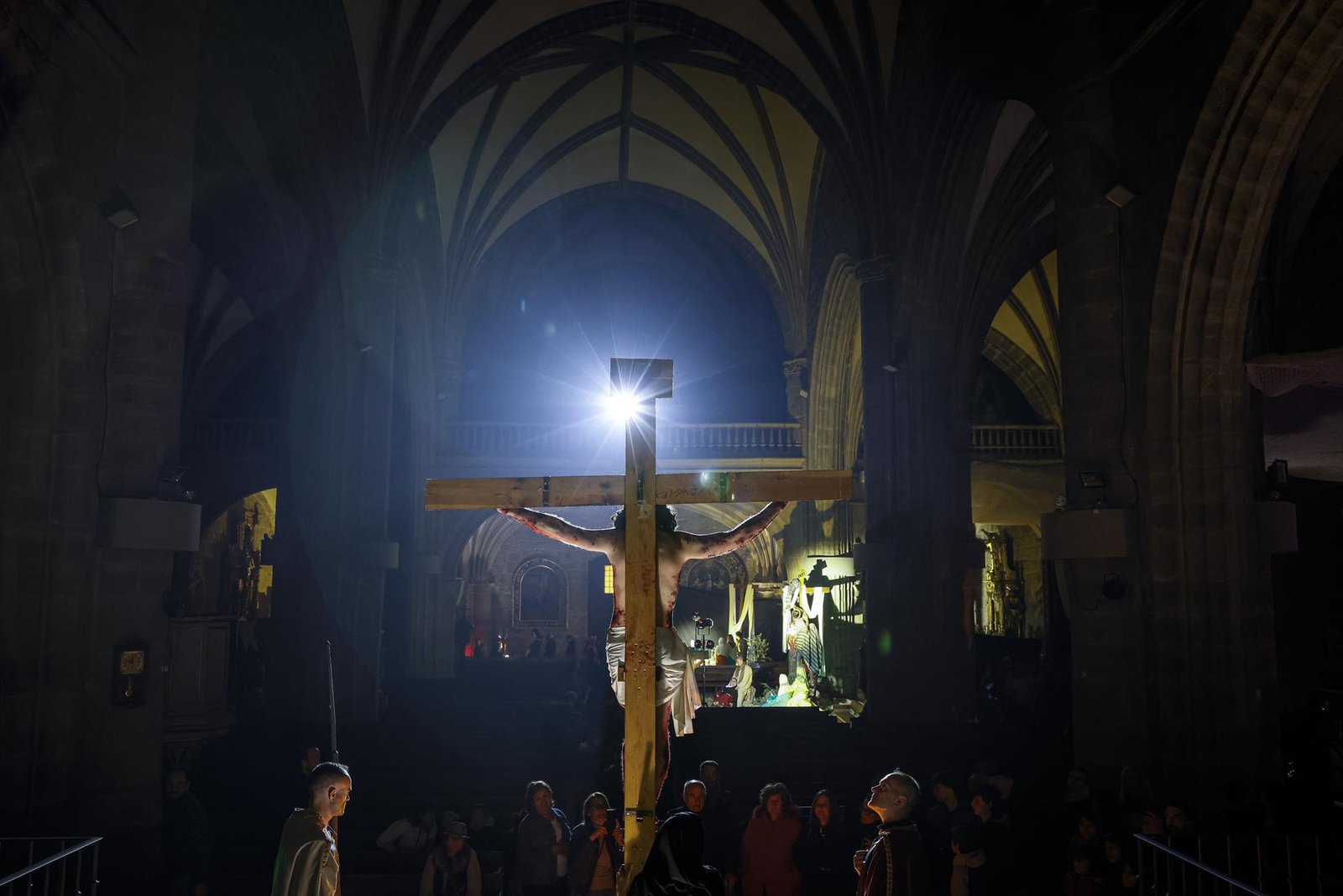 semana santa colmenar viejo