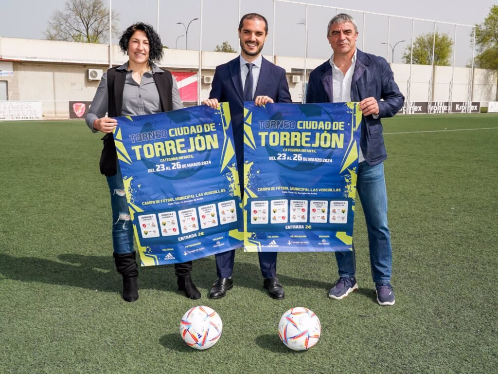 El Torneo Ciudad de Torrejón