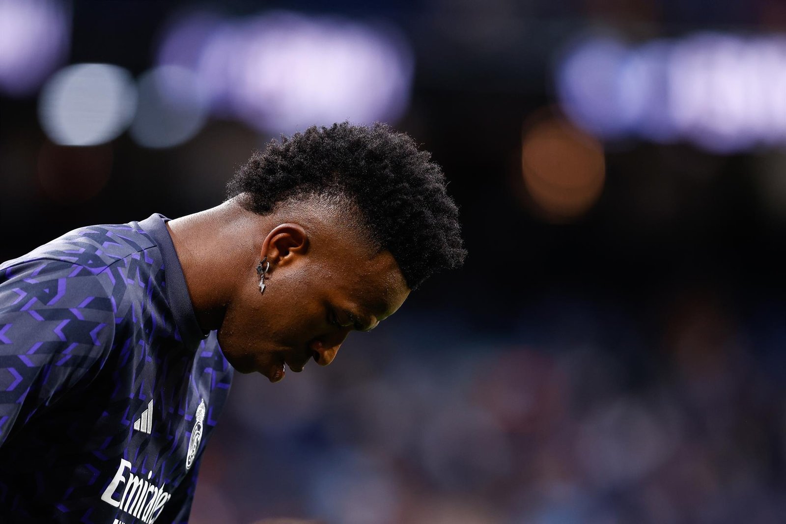 declaraciones de vinicius contra el racismo