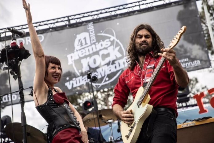 Abierto el plazo de inscripción para participar en los XLIV Premios Rock Villa de Madrid