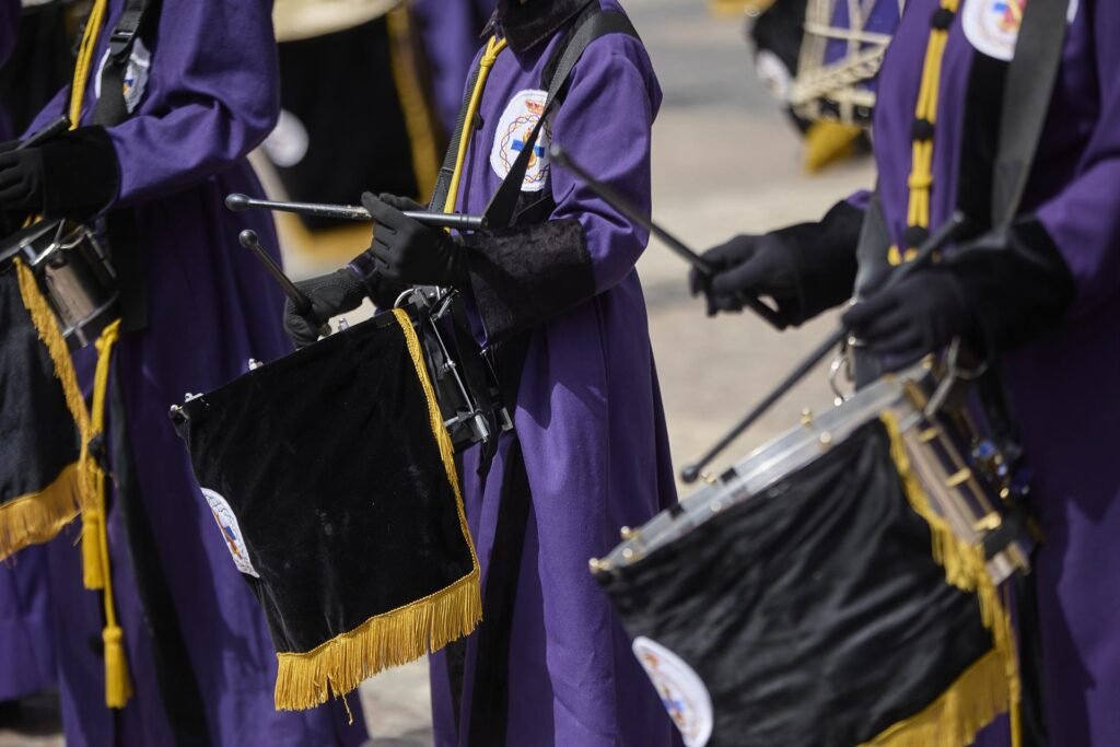 semana santa madrid